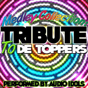 De Toppers - Donna Summer Medley (Karaoke Version) 带和声伴奏 （降8半音）