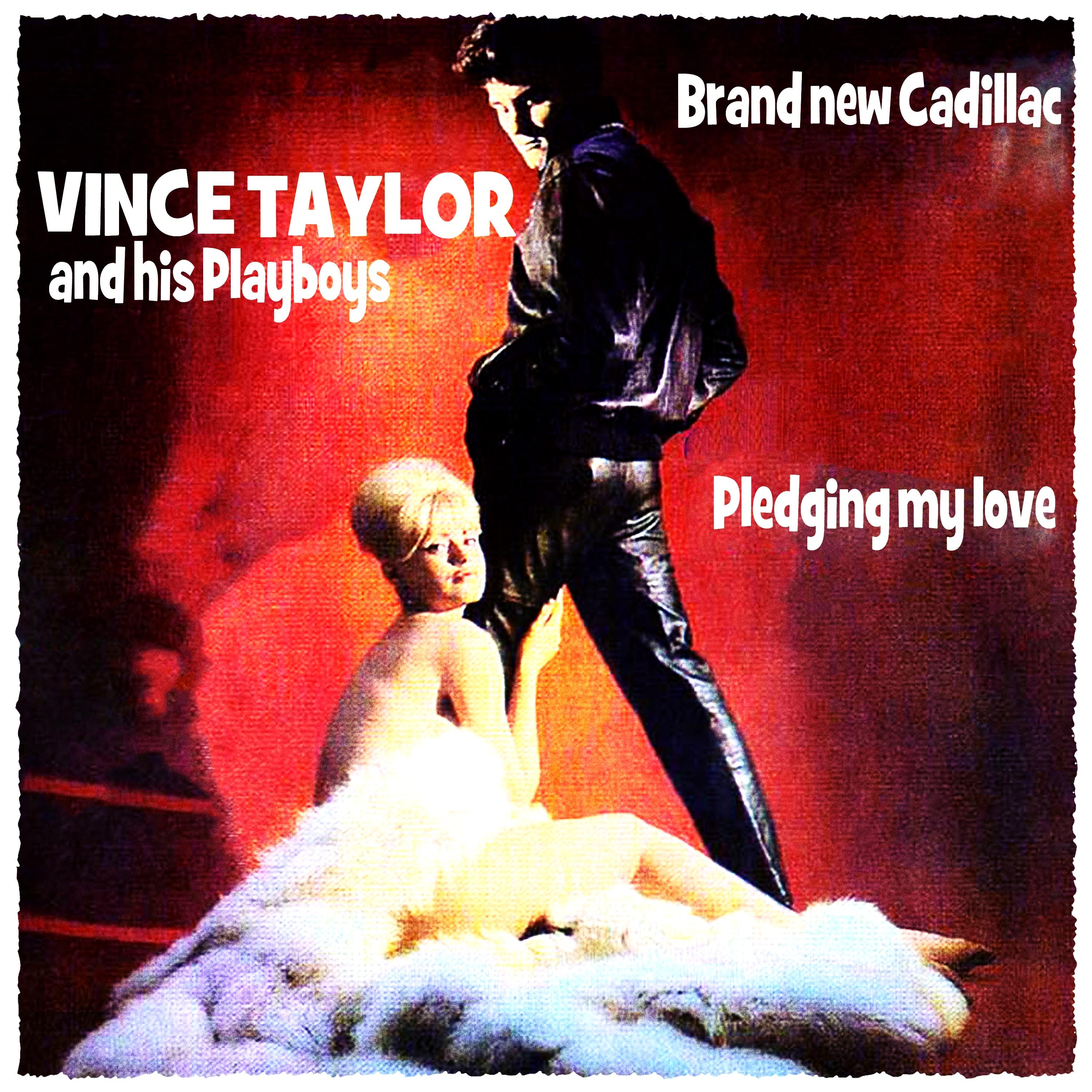 Brand New Cadillac / Pledging My Love
