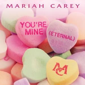 Mariah Carey - You're Mine(Eternal) （降1半音）