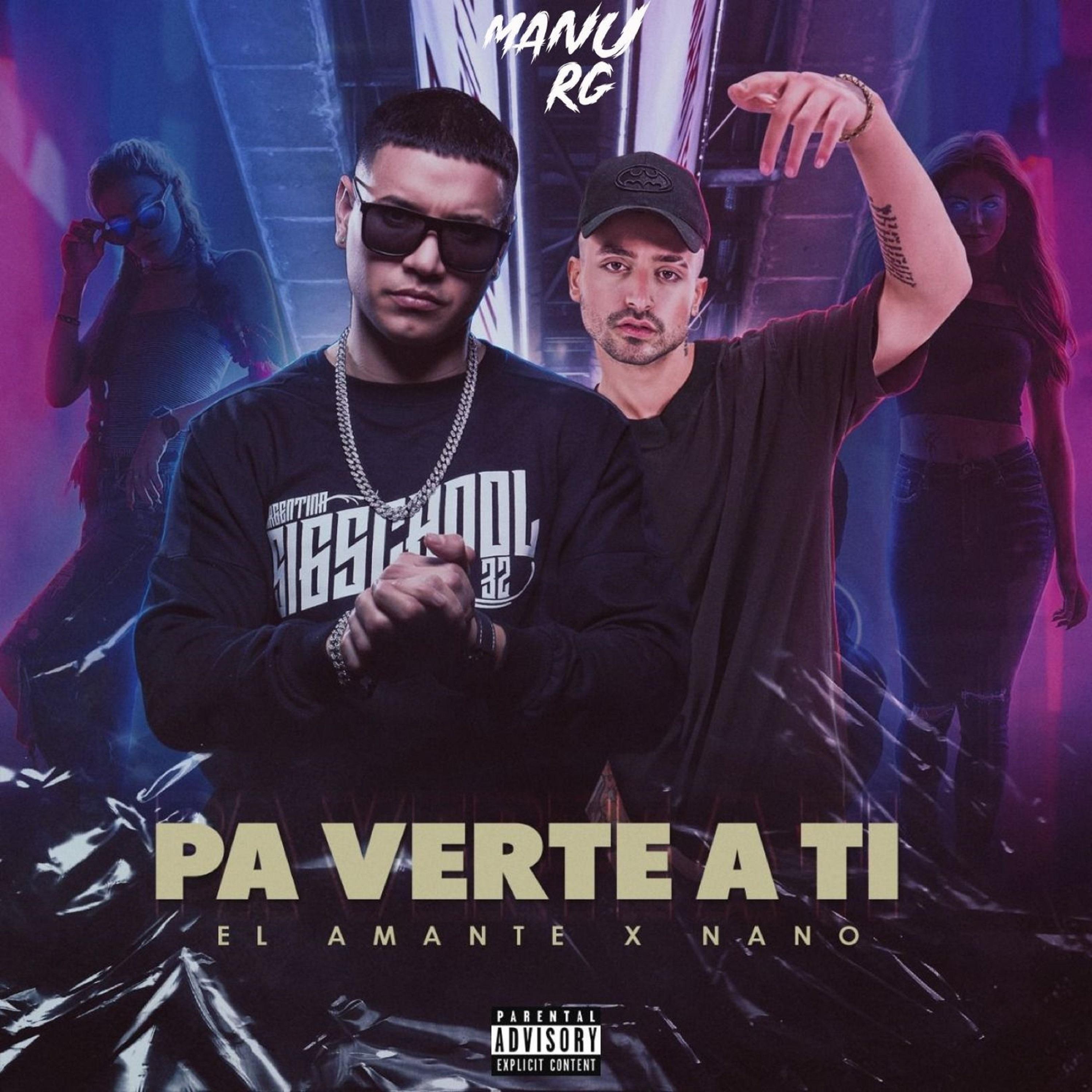 Pa Verte a Ti (Remix)