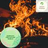 Earthy Blaze Fire Sound Project - Paradise Summer Night
