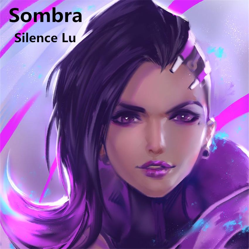 Sombra(For Overwatch)专辑