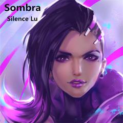 Sombra(For Overwatch)