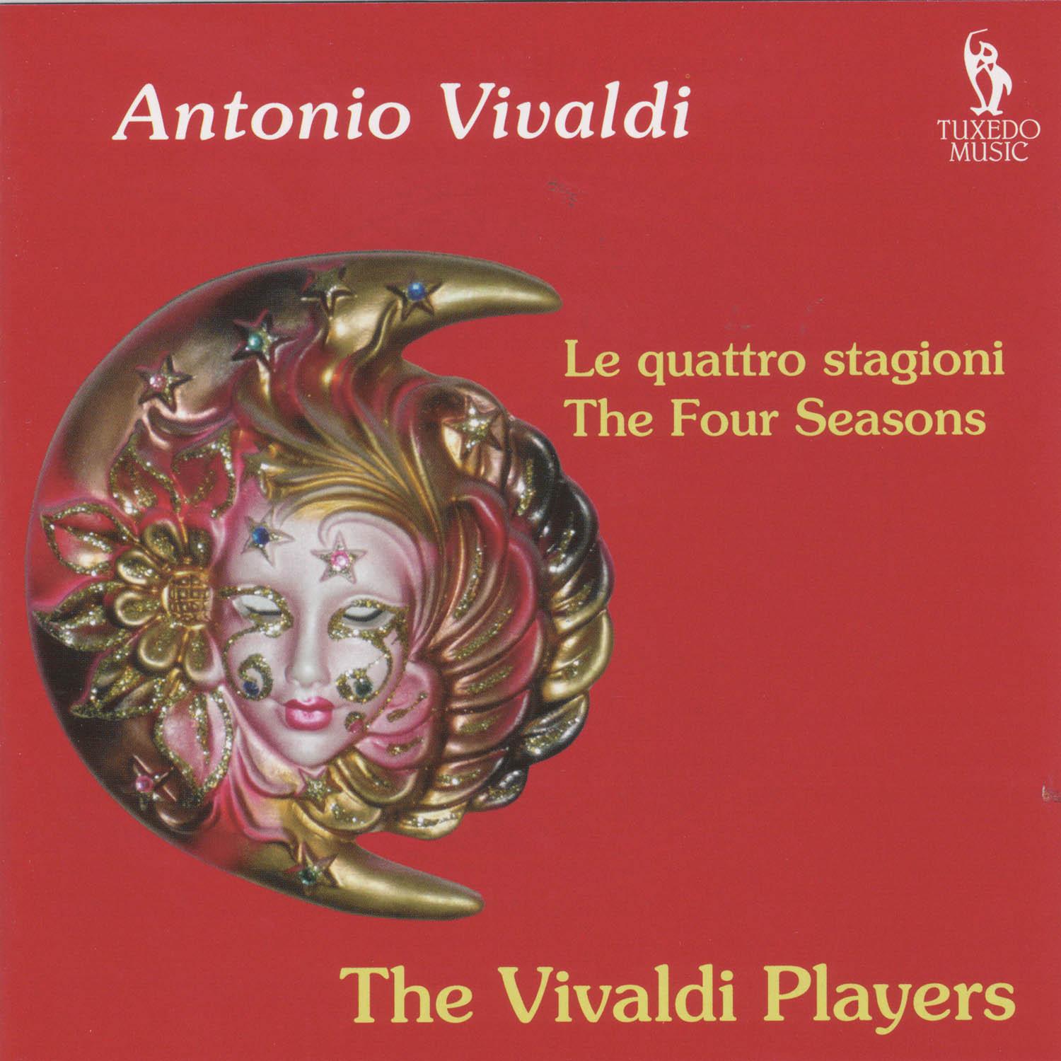 Vivaldi: The Four Seasons, RV 269, 315, 293 & 297专辑