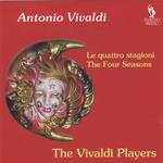 Vivaldi: The Four Seasons, RV 269, 315, 293 & 297专辑