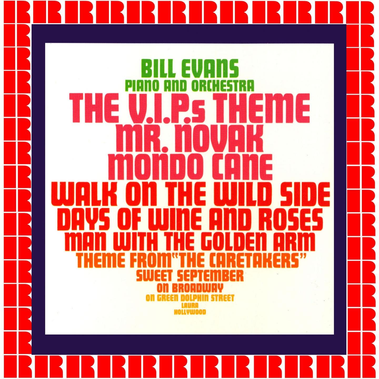 "Theme From The V.I.P.s" And Other Great Songs