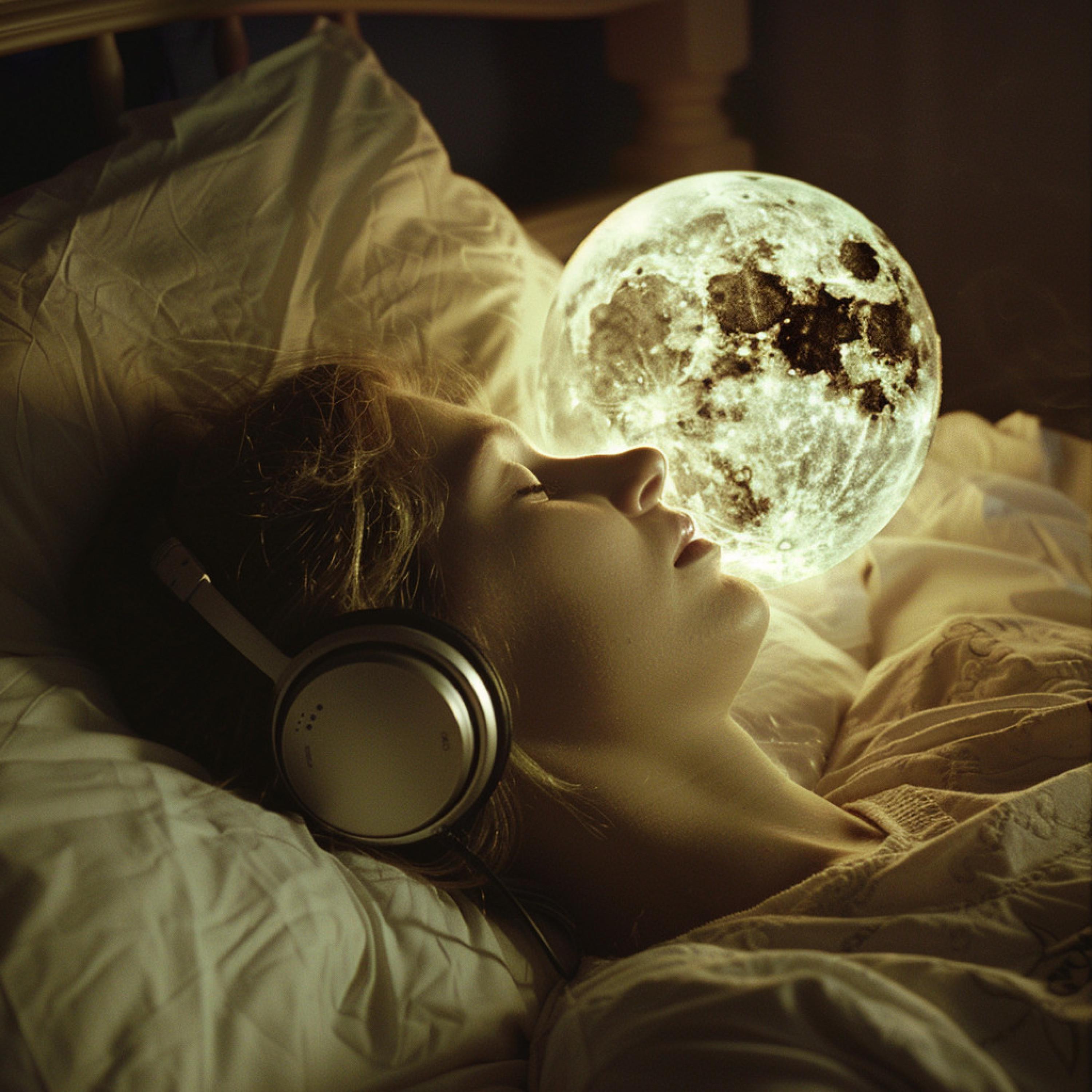Music for Sleep - Serene Night Murmurs
