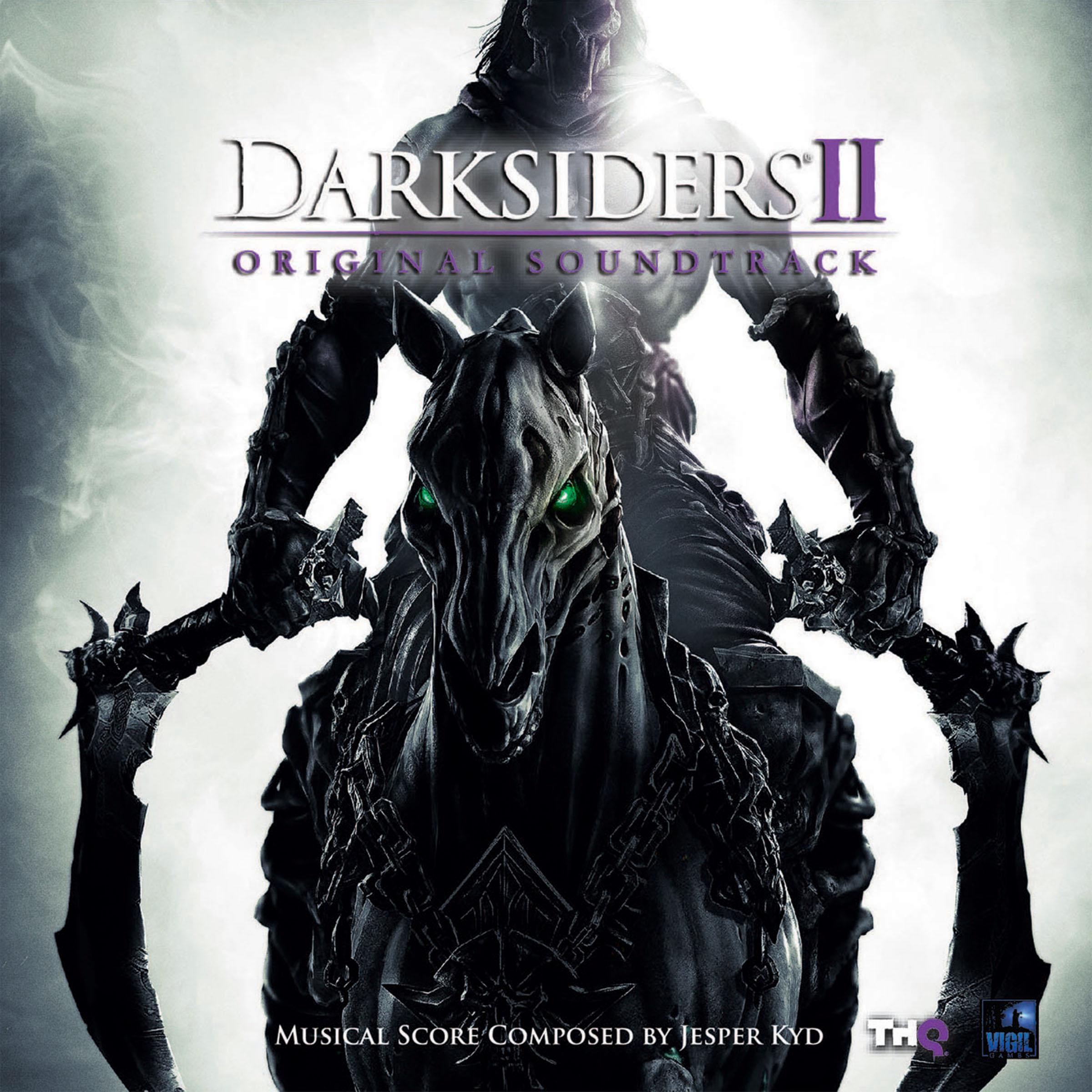 Darksiders II (Original Soundtrack)专辑