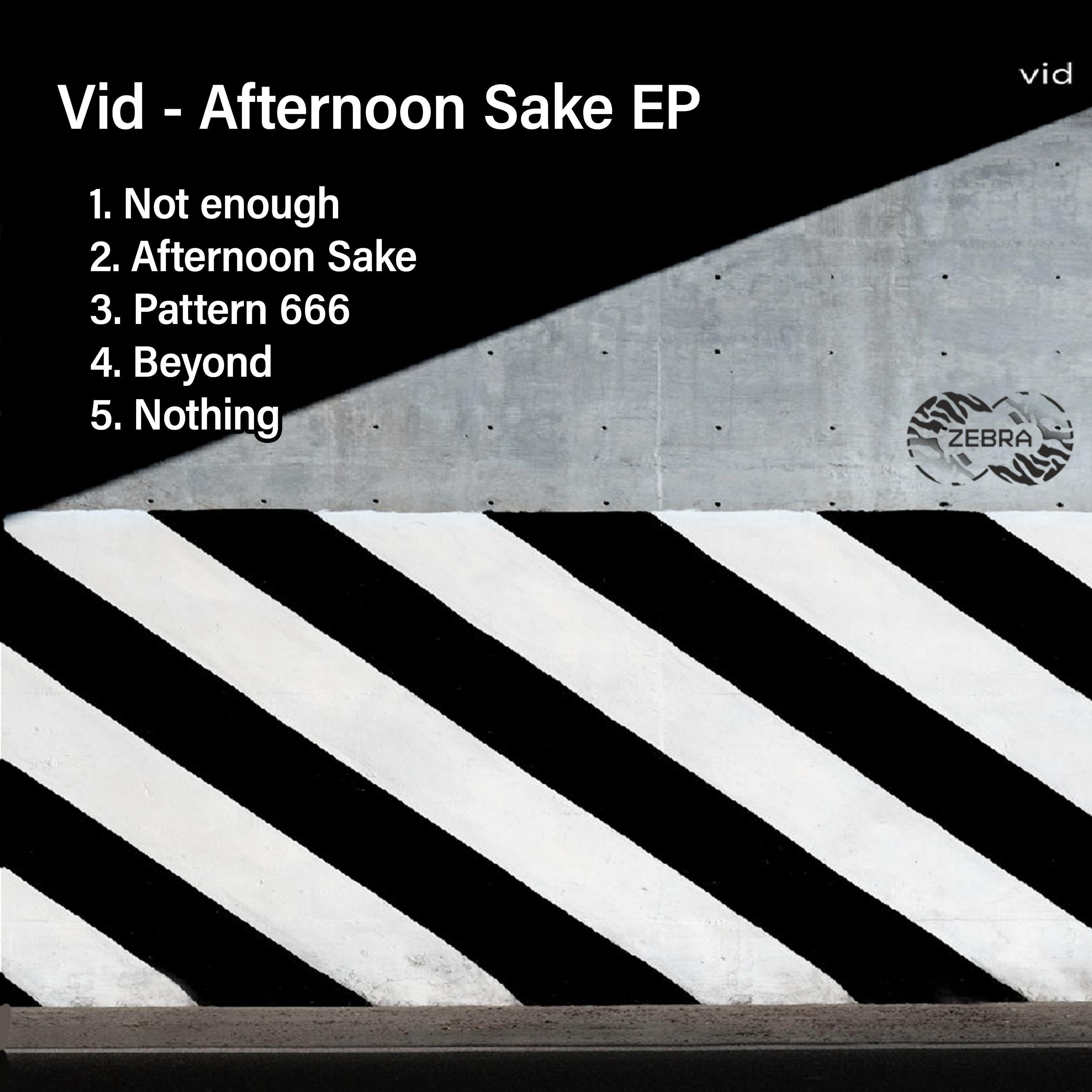 Afternoon Sake