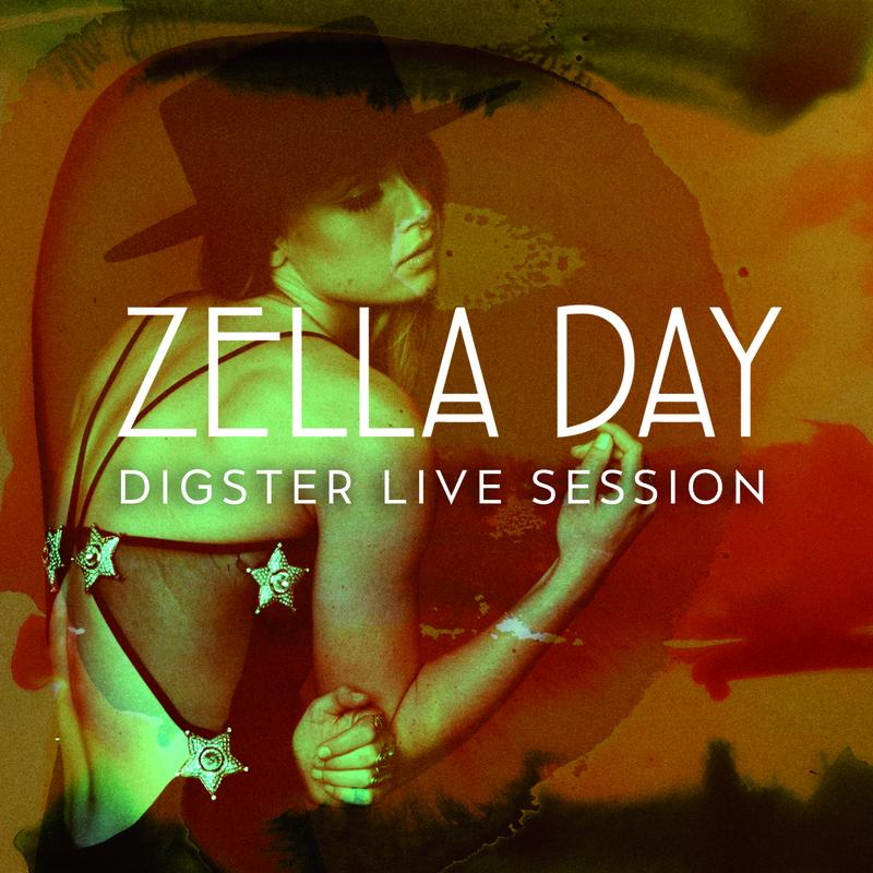Digster Live Session