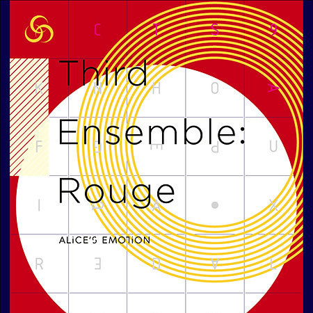 Third Ensemble:Rouge专辑