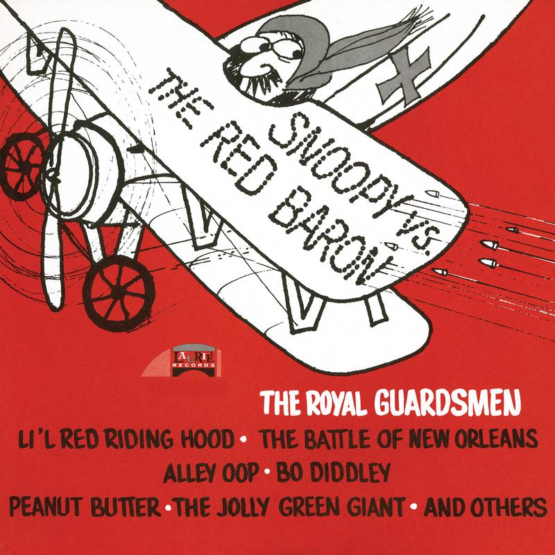 Snoopy Vs. The Red Barron