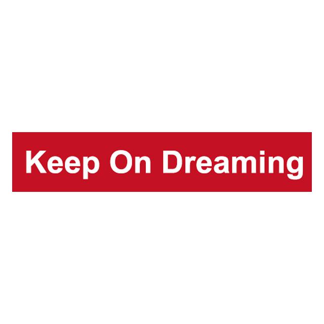 Keep On Dreaming专辑