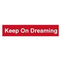 Keep On Dreaming专辑