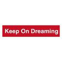 Keep On Dreaming专辑