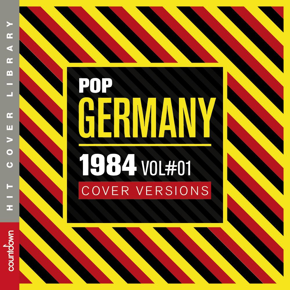 Pop Germany 1984 Vol#01 (Cover Versions)