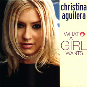 Christina Aguilera - WHAT A GIRL WANTS