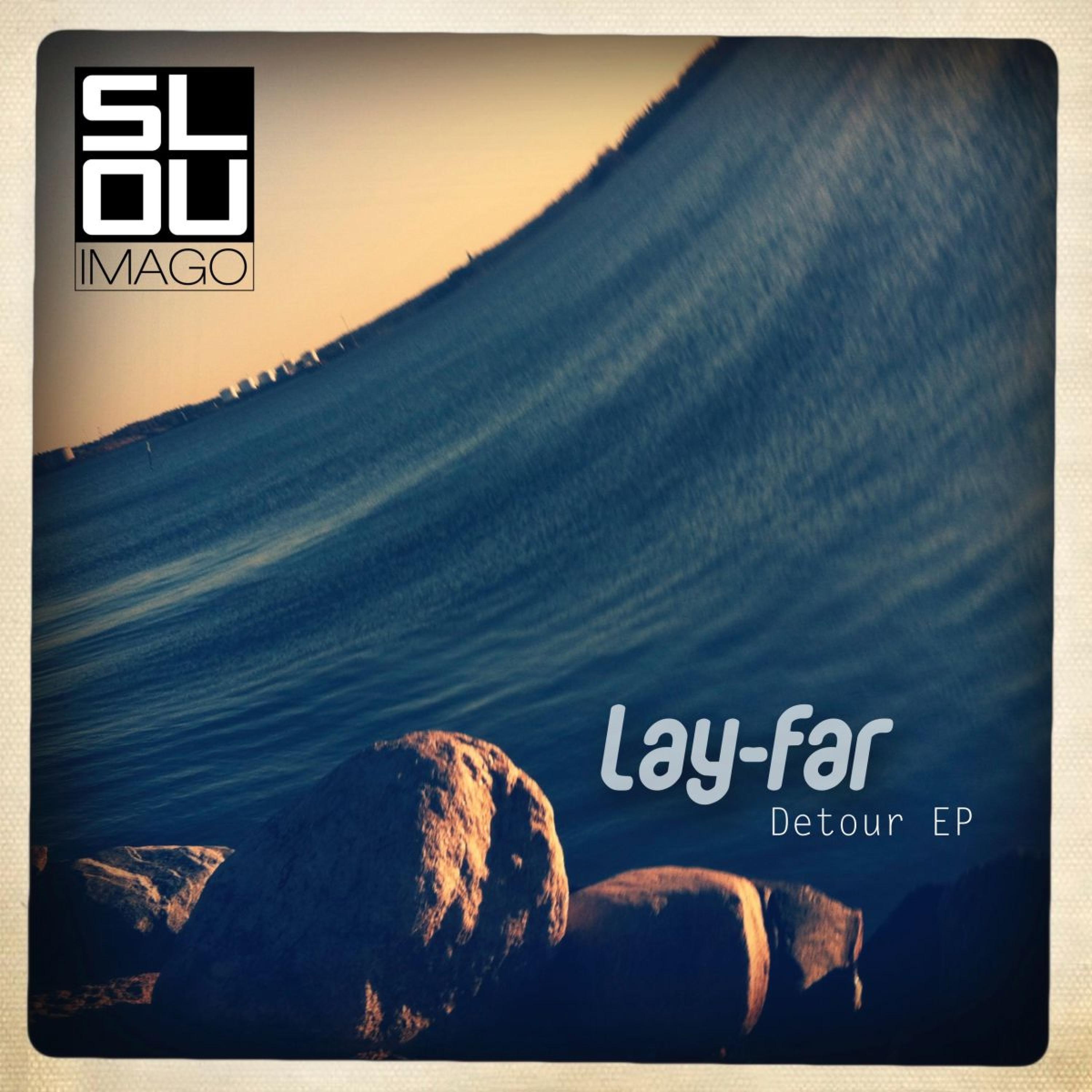 Detour EP (Soulparlor, Pablo Valentino & Steven Wobblejay Remixes)