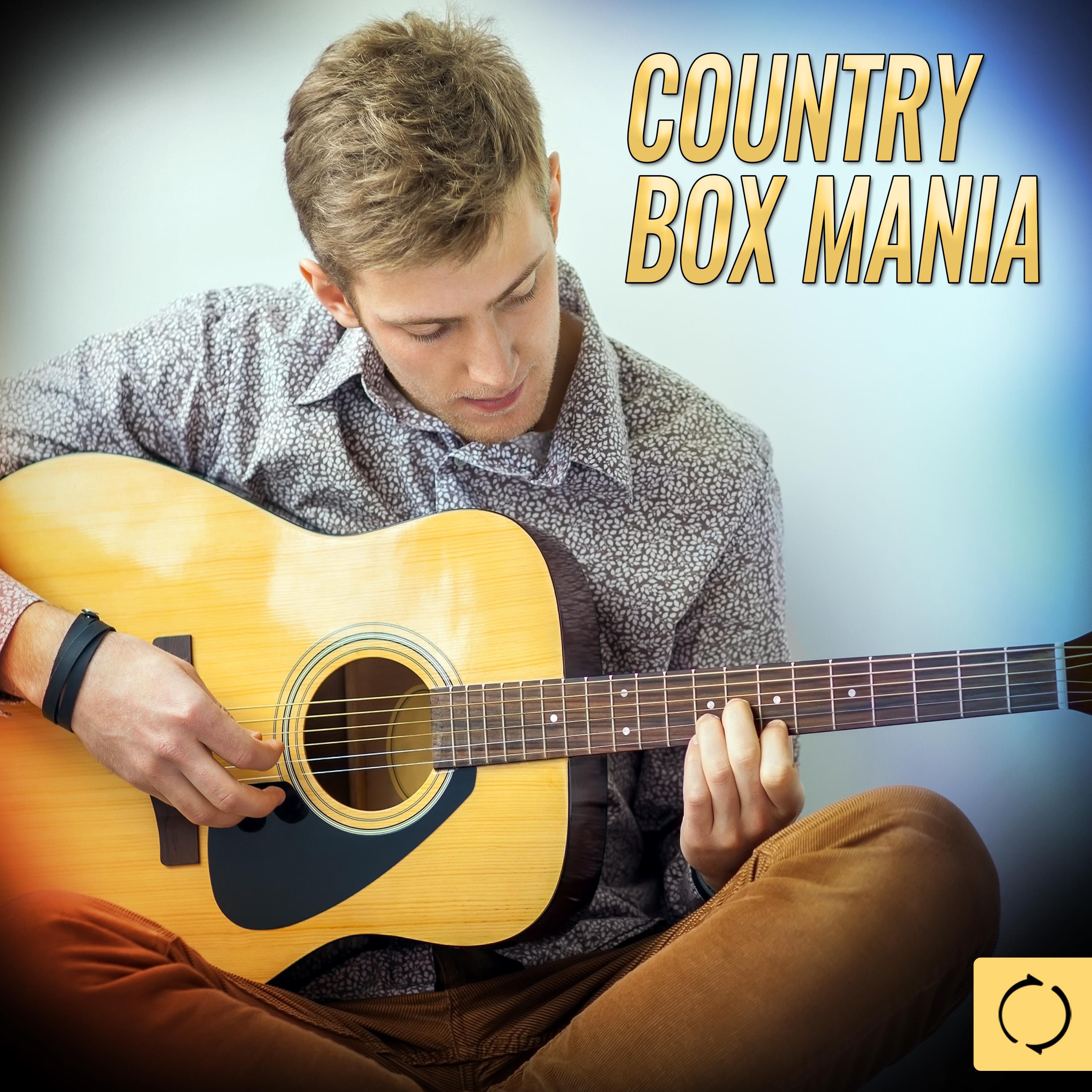 Country Box Mania专辑