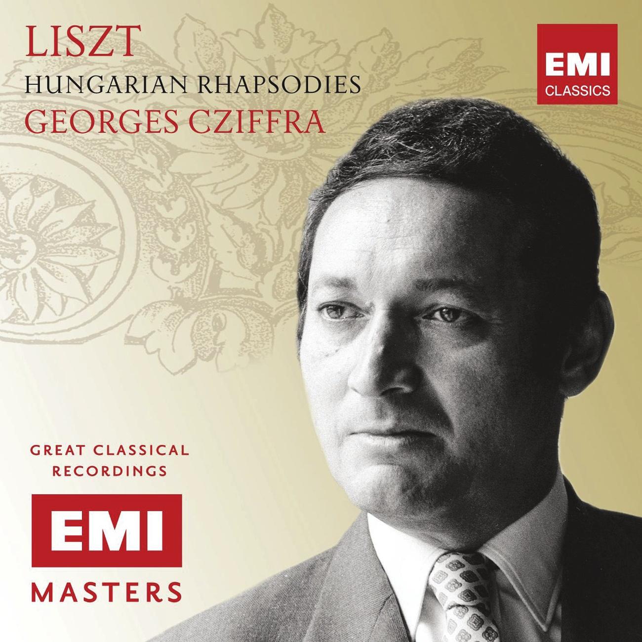 Liszt: 7 Hungarian Rhapsodies