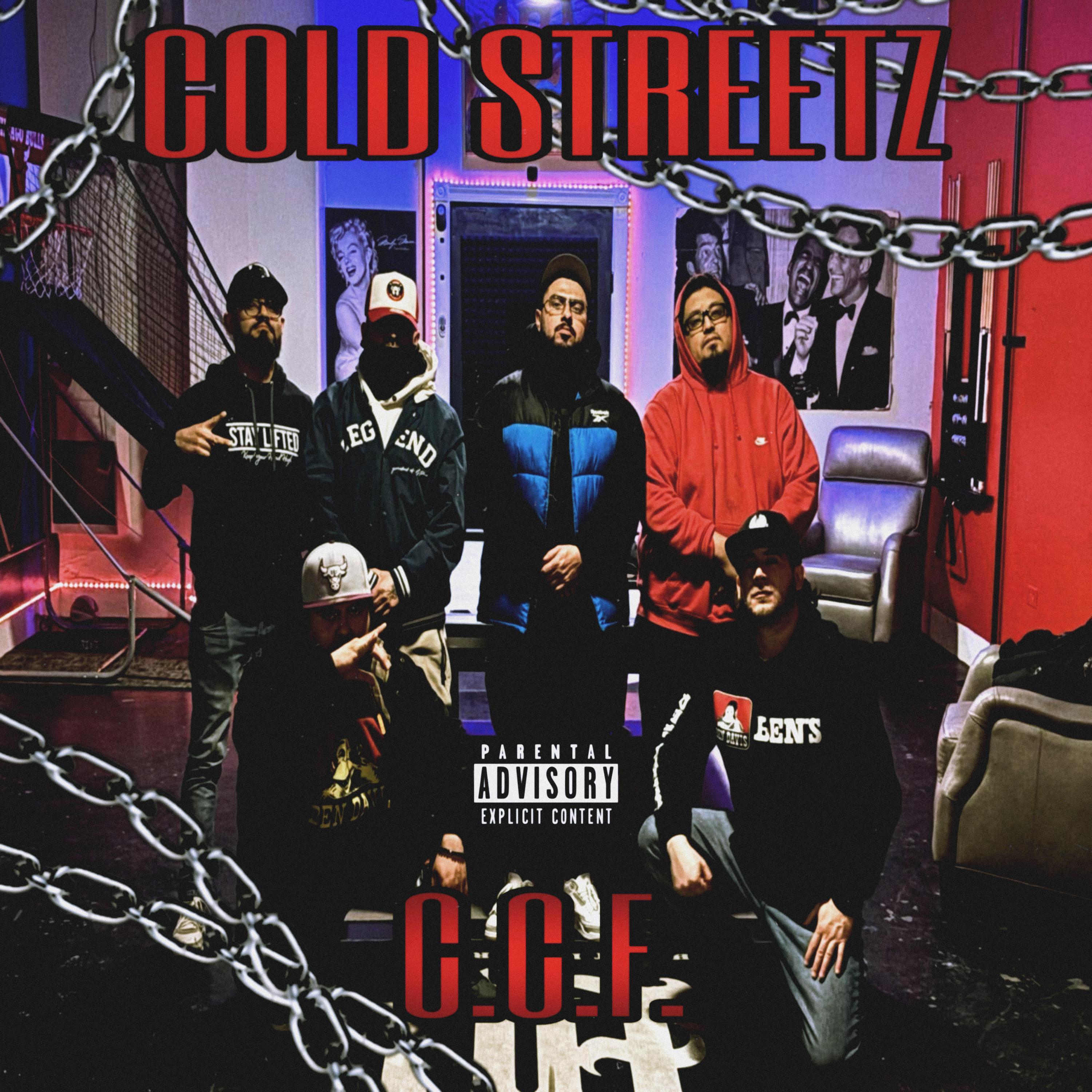 C.C.F. (feat. G Leon, X Soto, R' Dynasty & EL Bulldogg Duran)