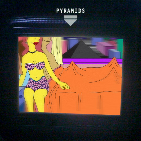 Pyramids专辑