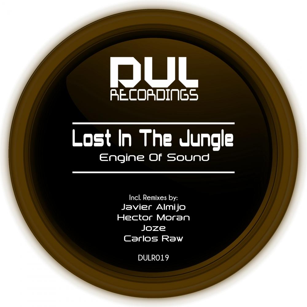 Lost In The Jungle