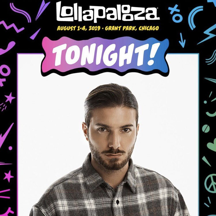 Alesso - Live @ Lollapalooza 2019 - II - 电台节目 - 网易云音乐