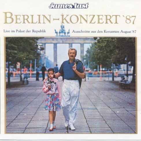 The Berlin Konzert'87专辑