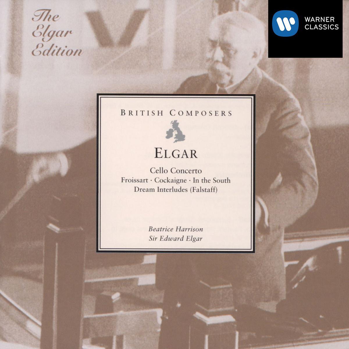 Elgar Cello Concerto And Concert Overtures专辑