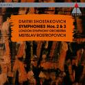 Symphonies Nos. 2 & 3专辑