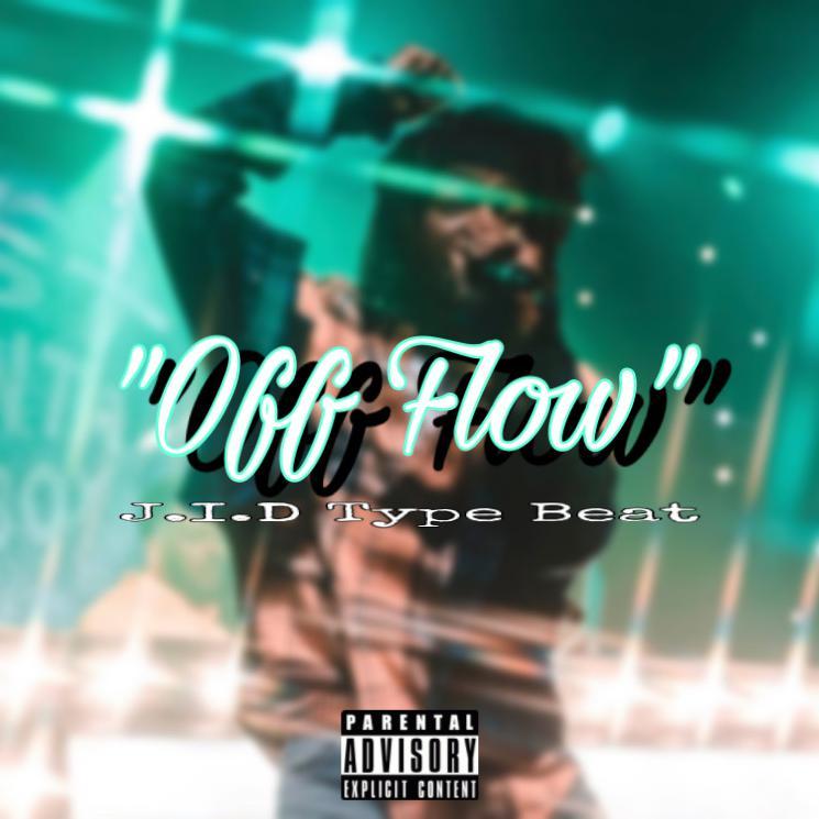 Free J.I.D Type Beat '' Off Flow ''