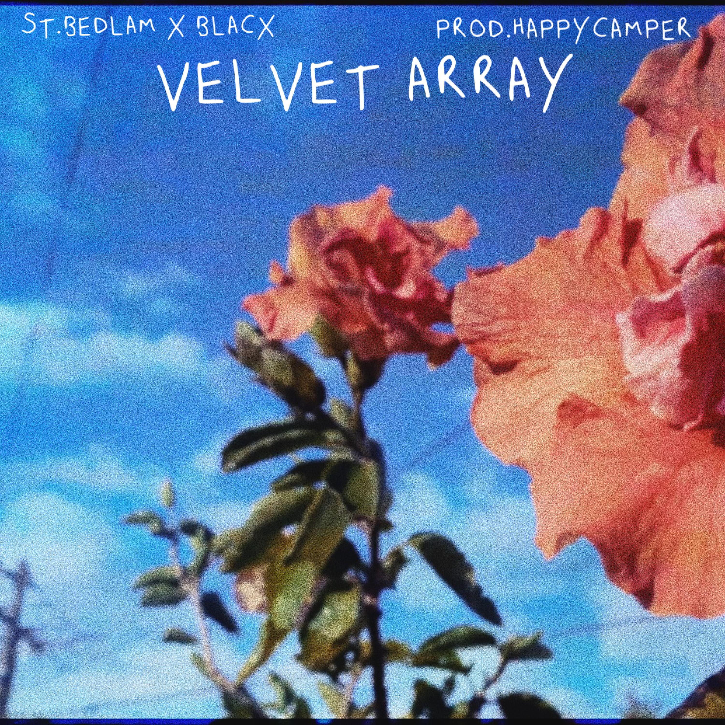 St.Bedlam - VELVET ARRAY (feat. Blacx)