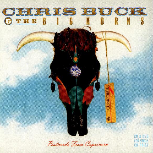 Chris Buck - Running On Faith