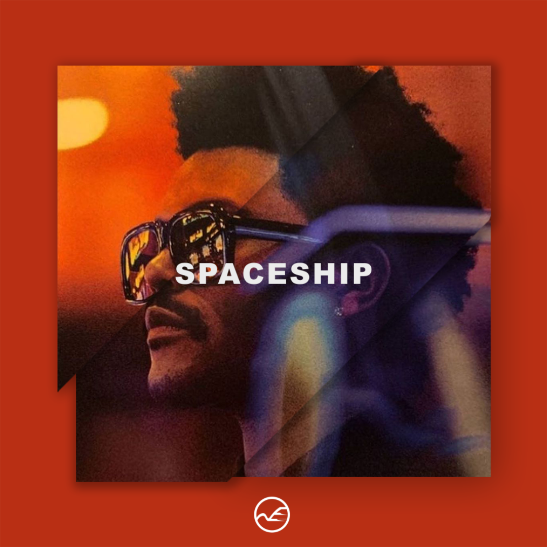 The Weeknd Type Beat 