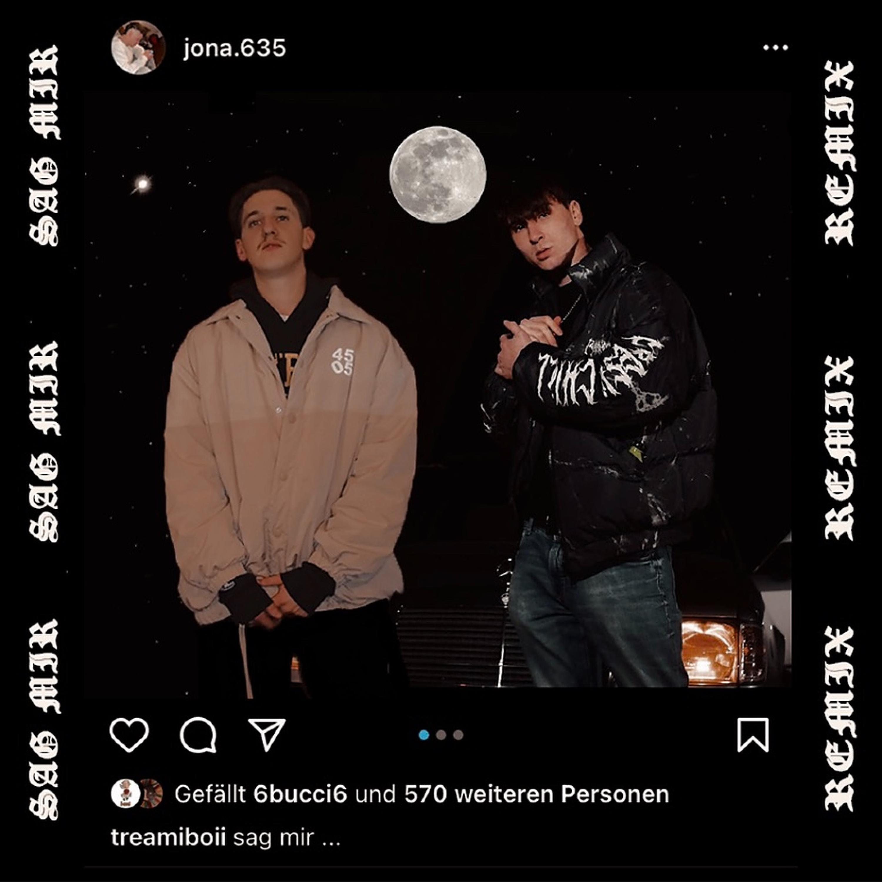 SAG MIR [Remix]