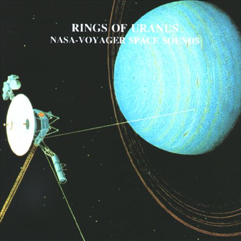 Rings Of Uranus: NASA - Voyager Space Sounds专辑