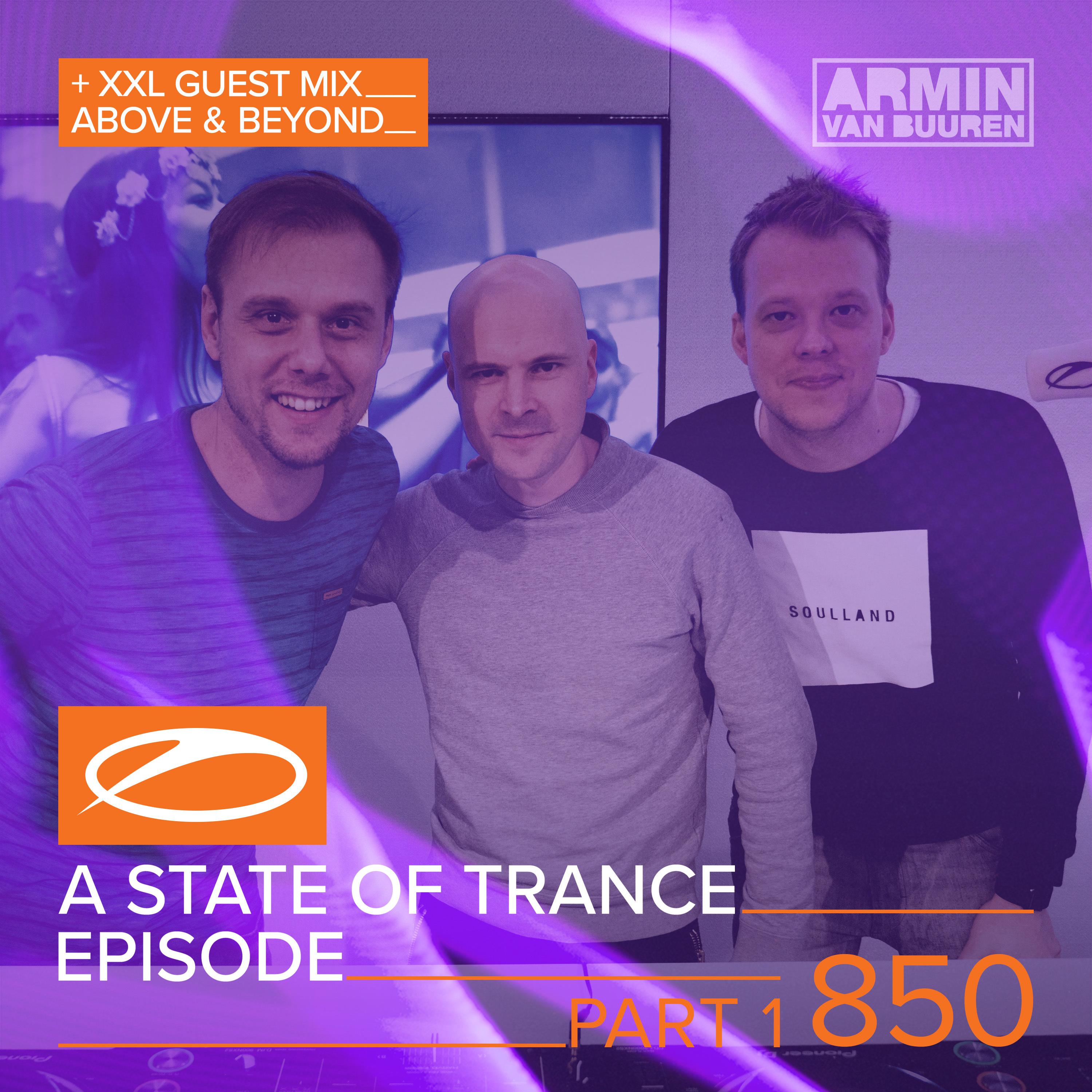 Tenishia - Play Your Cards (ASOT 850 - Part 1) (Max Roven Remix)