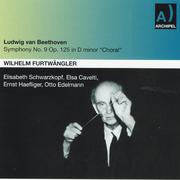 Ludwig Van Beethoven : Symphony No. 9 In D minor, Op. 125. Choral