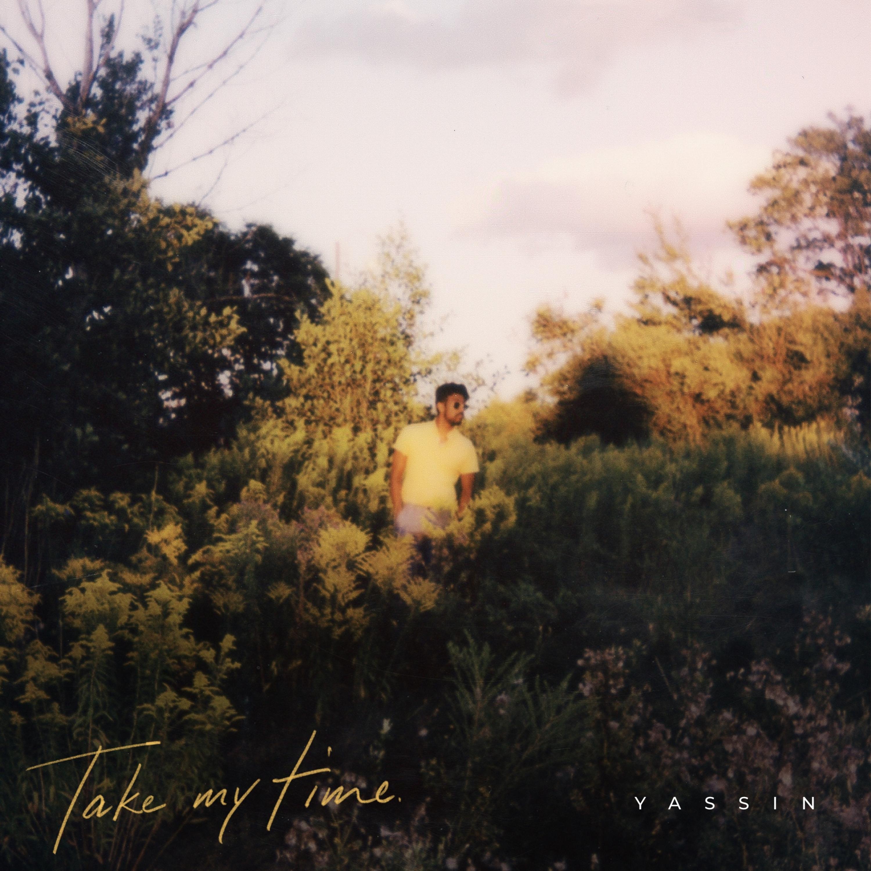 Take My Time (feat. Sean Terrio)