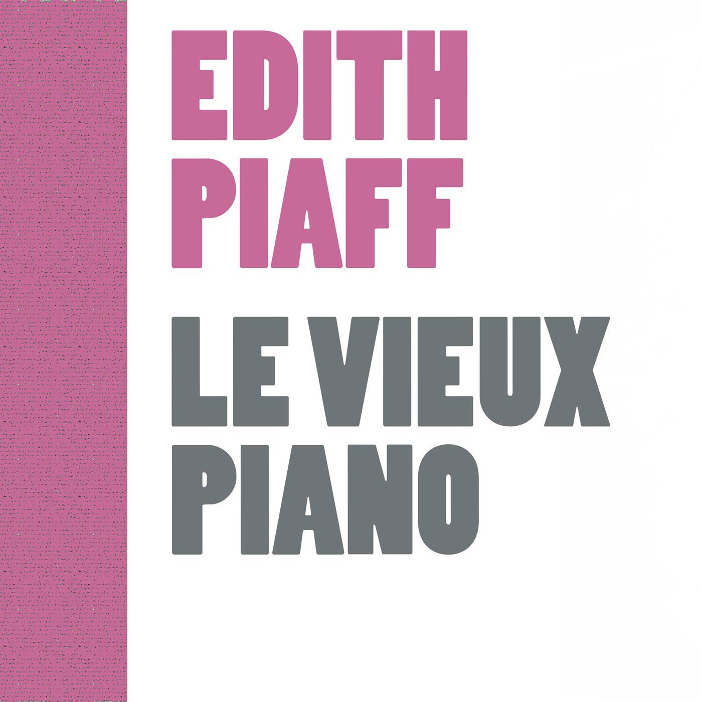 Le Vieux Piano专辑