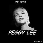 Ze Best - Peggy Lee专辑