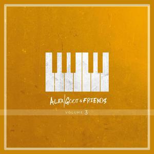 Alex Goot feat. ATC & Kurt Hugo Schneider - Counting Stars (消音版) 带和声伴奏 （降4半音）