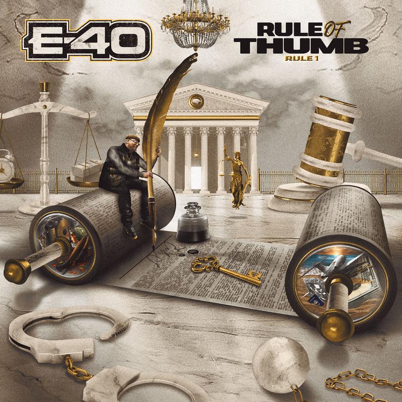 E-40 - The Game