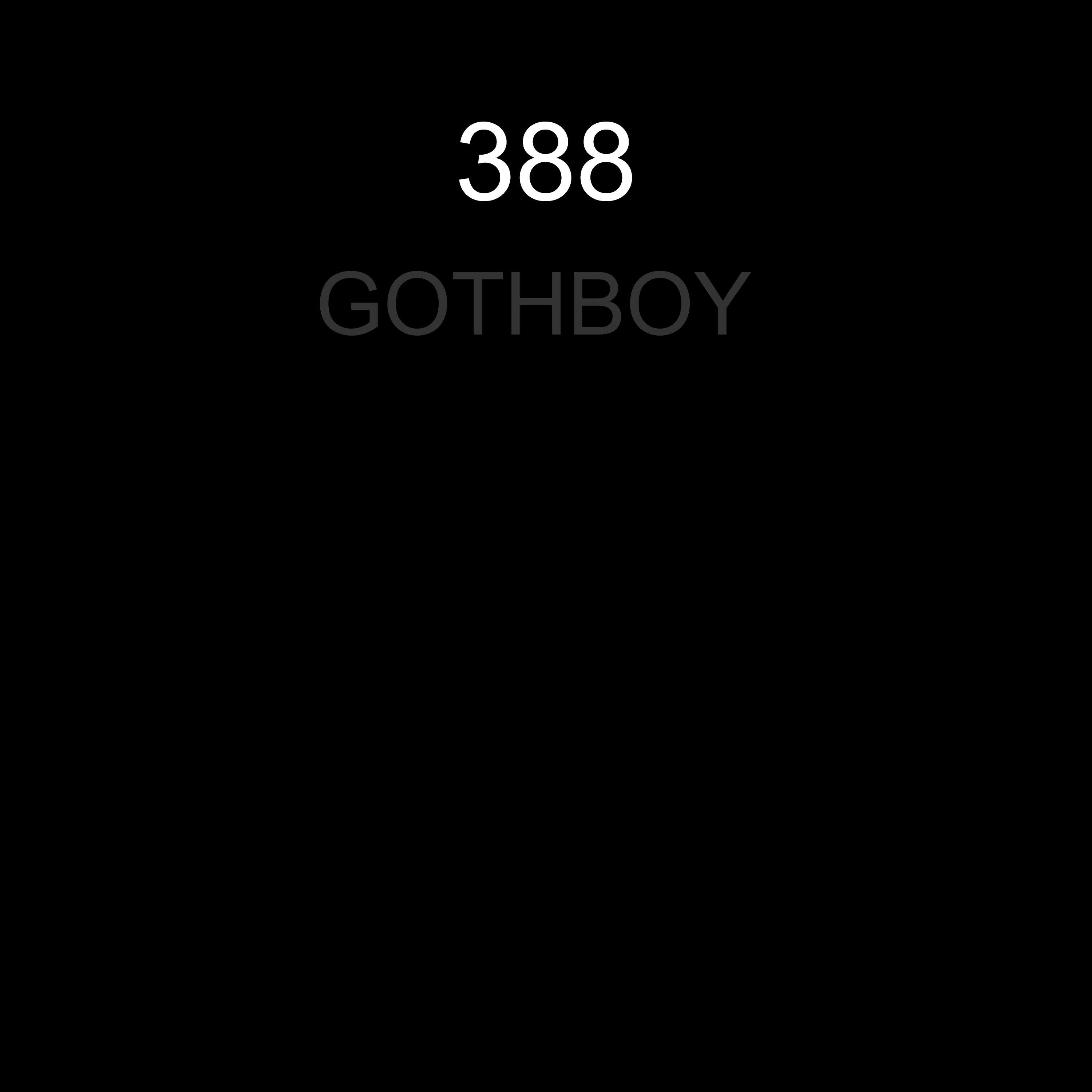 GOTHBOY