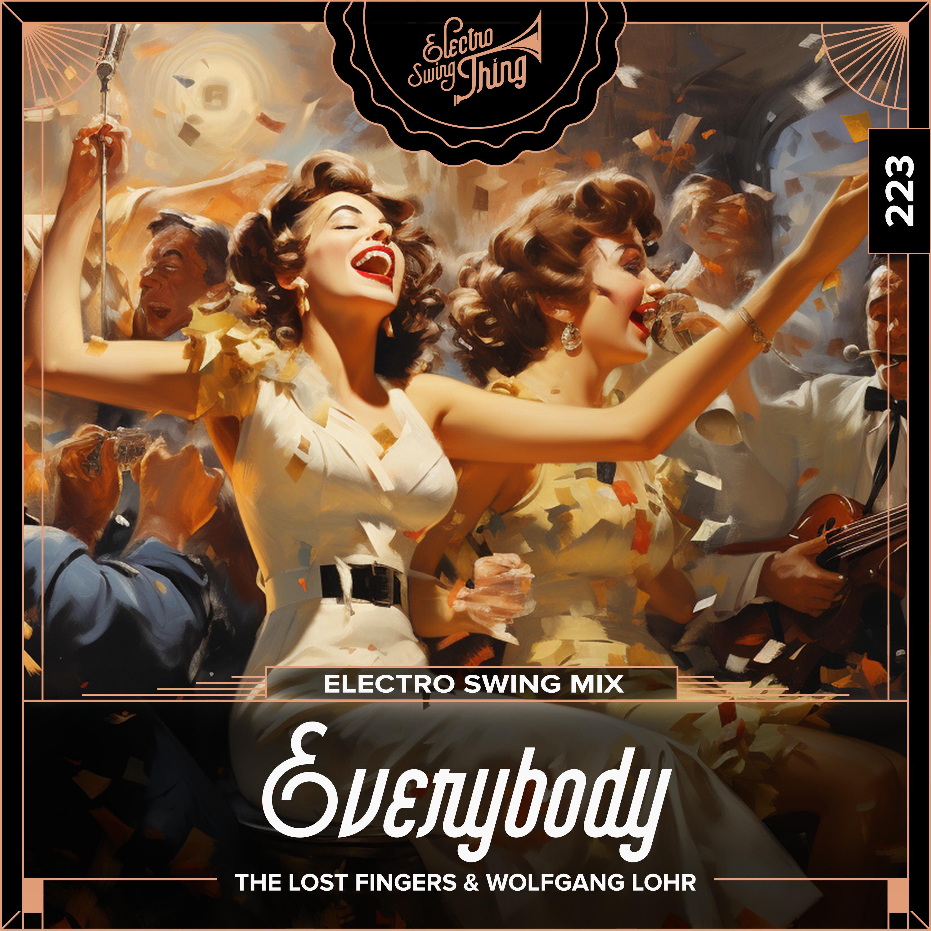 Everybody (Electro Swing Mix)