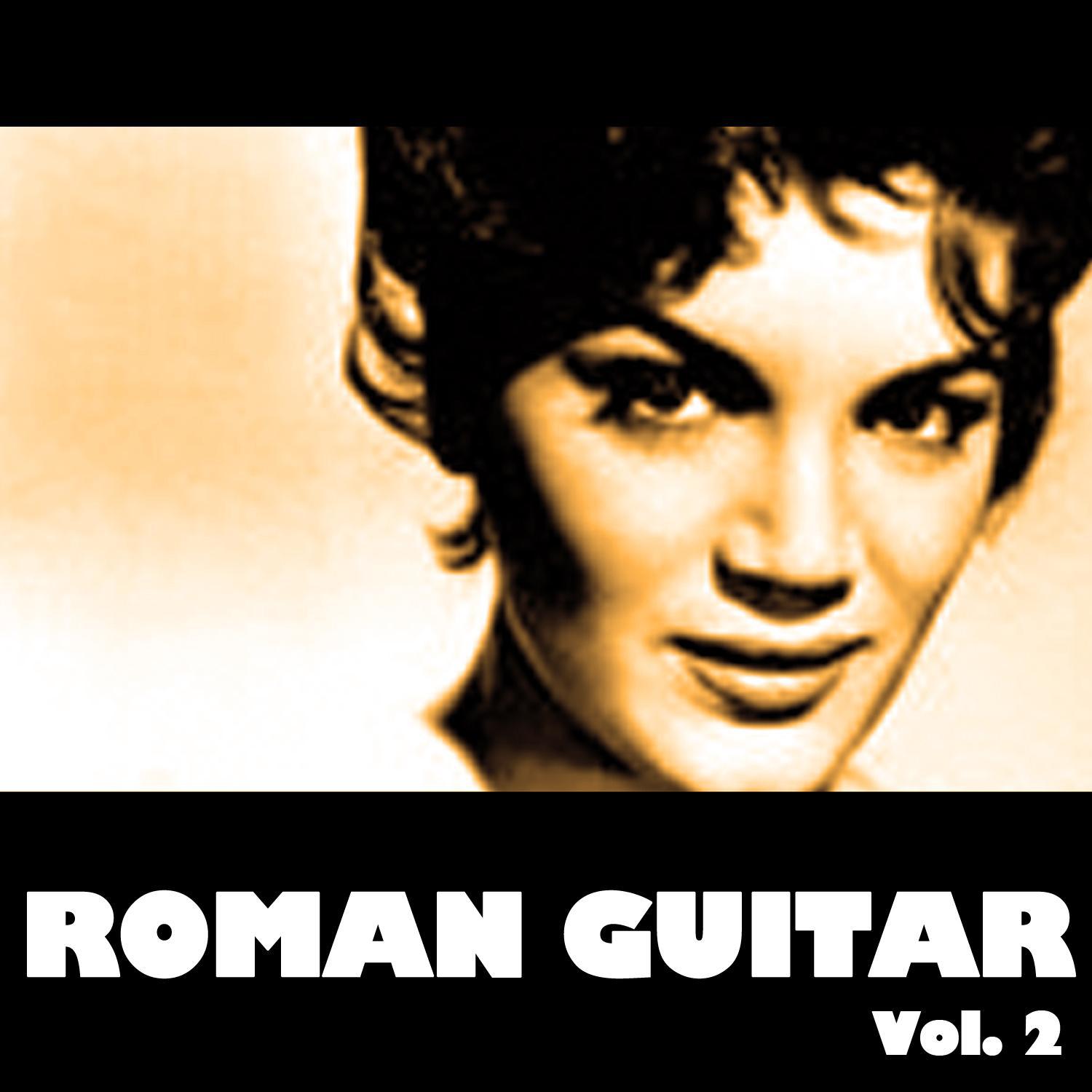 Roman Guitar, Vol. 2专辑