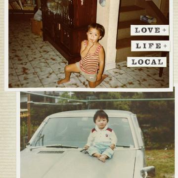LOVE + LIFE + LOCAL