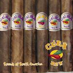 Cuba Hot: Sounds of South America专辑