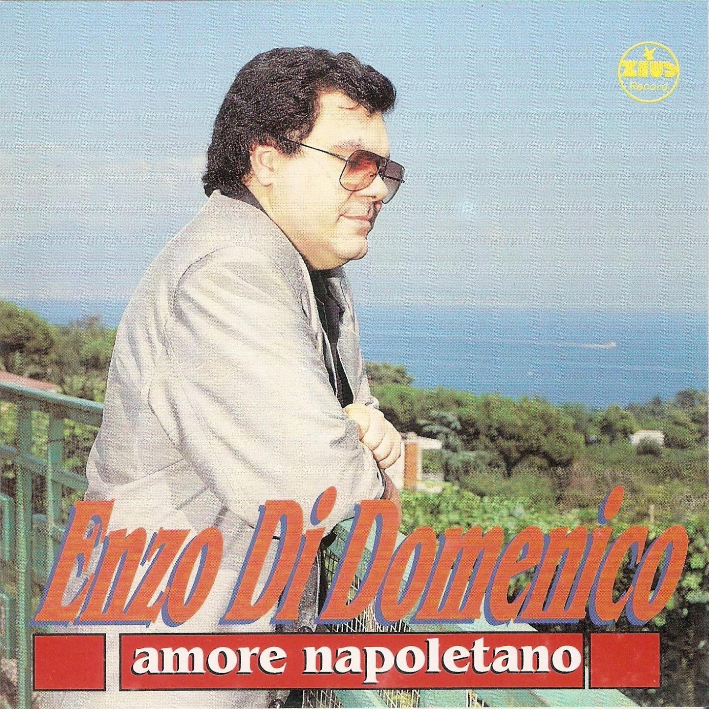 Amore napoletano专辑